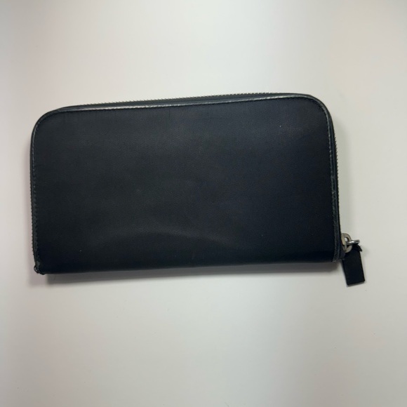 Prada Nylon Continental Wallet - Picture 3 of 14